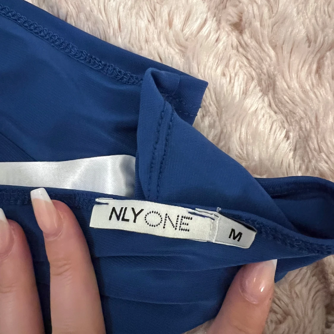 Blå bikini från NLY One - 1