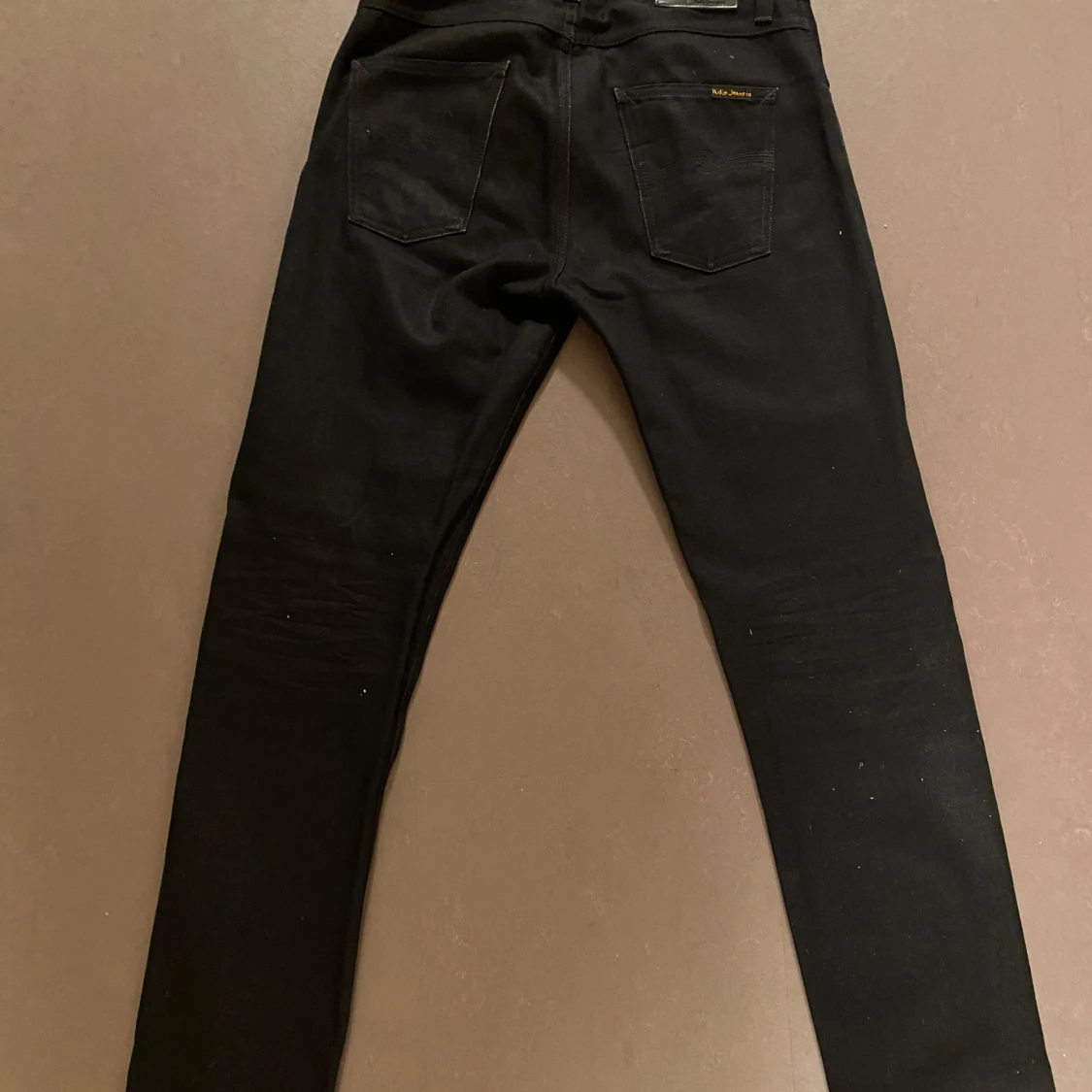 Nudie Jeans svarta  - 2