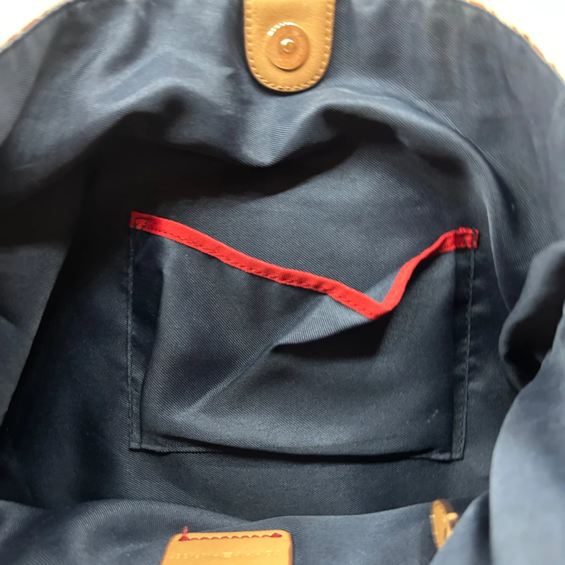 Rosa Tommy Hilfiger väska  - 3