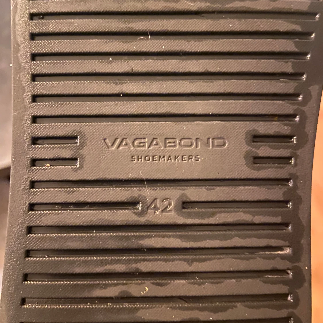 Svarta sneakers från Vagabond - 2