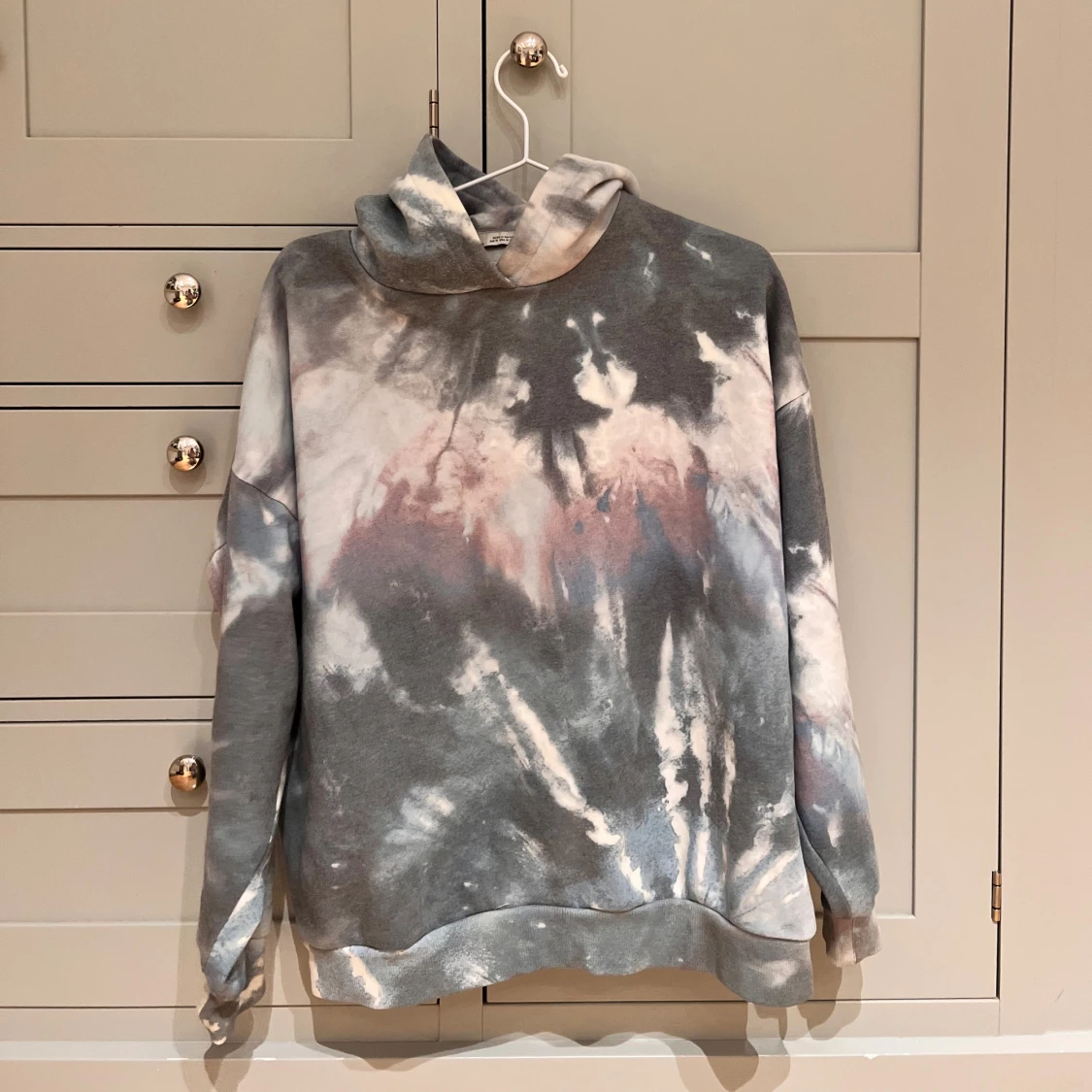 Tie dye hoodie