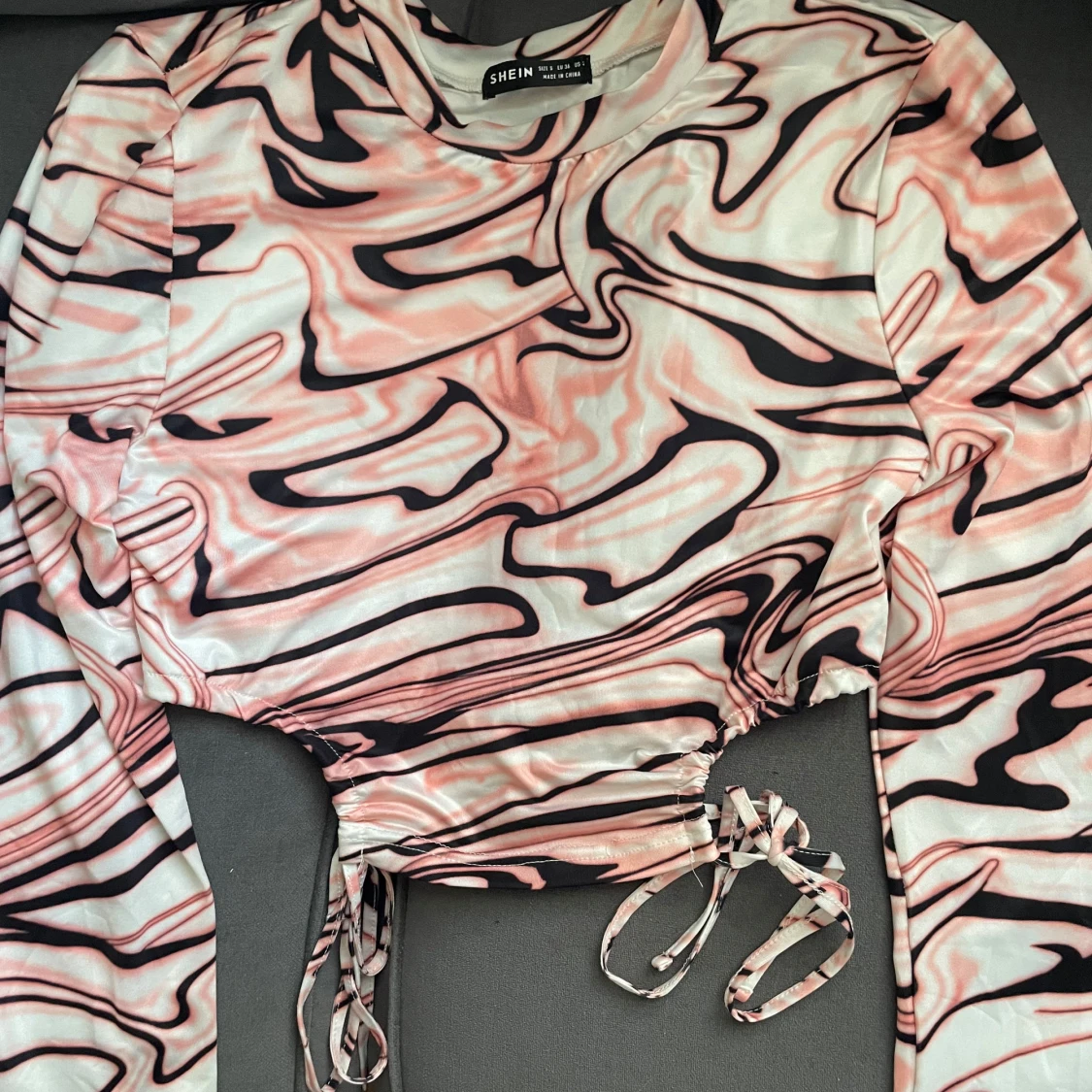 Långärmad topp - 2