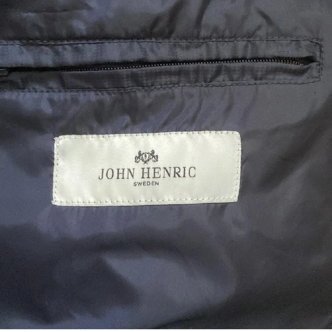 John Henric jacka - 2