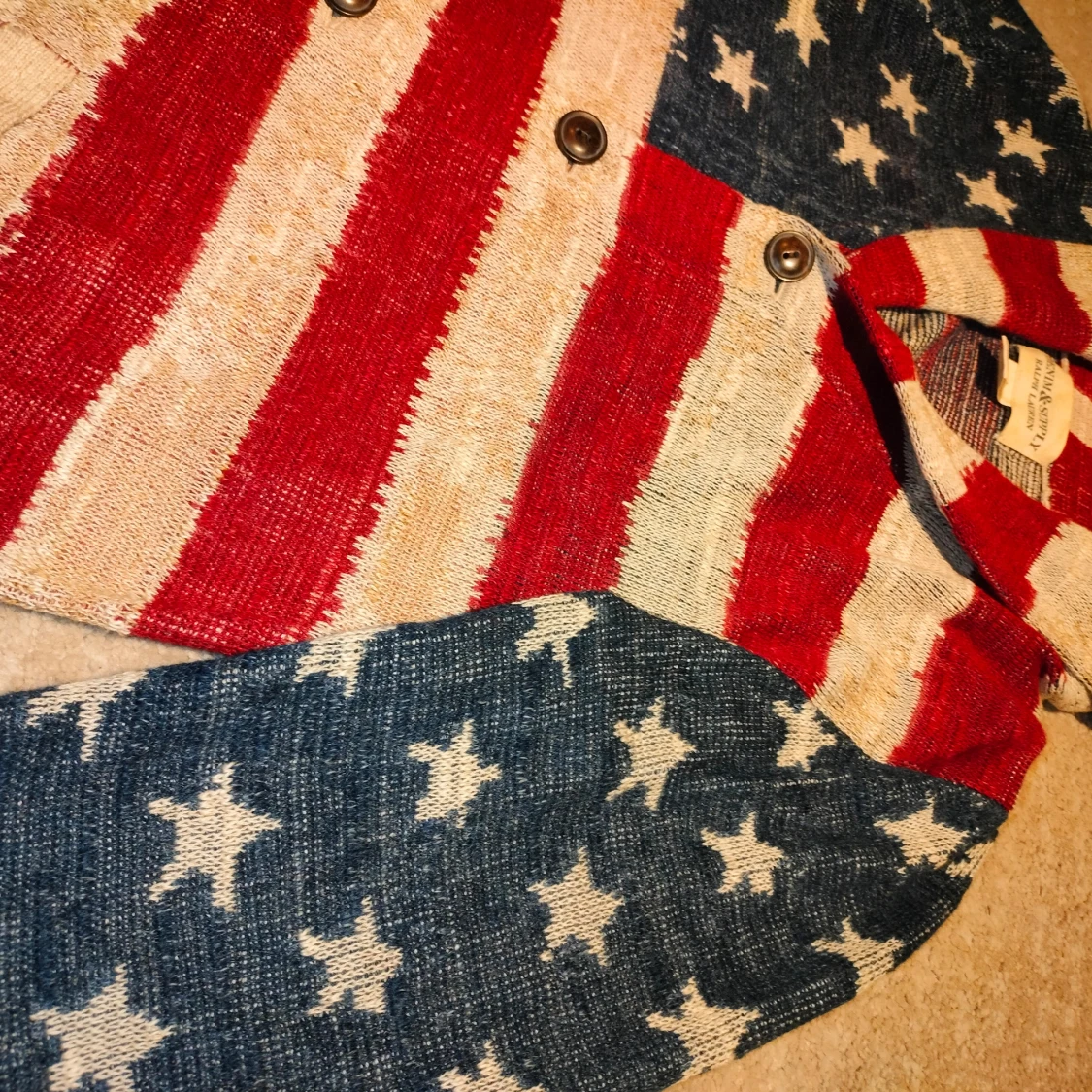 Ralph Lauren Denim&Supply Cardigan  - 1