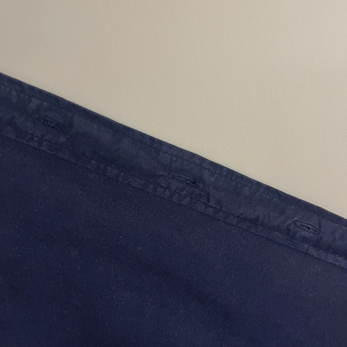 Mörkblå Ralph Lauren skjorta - 3