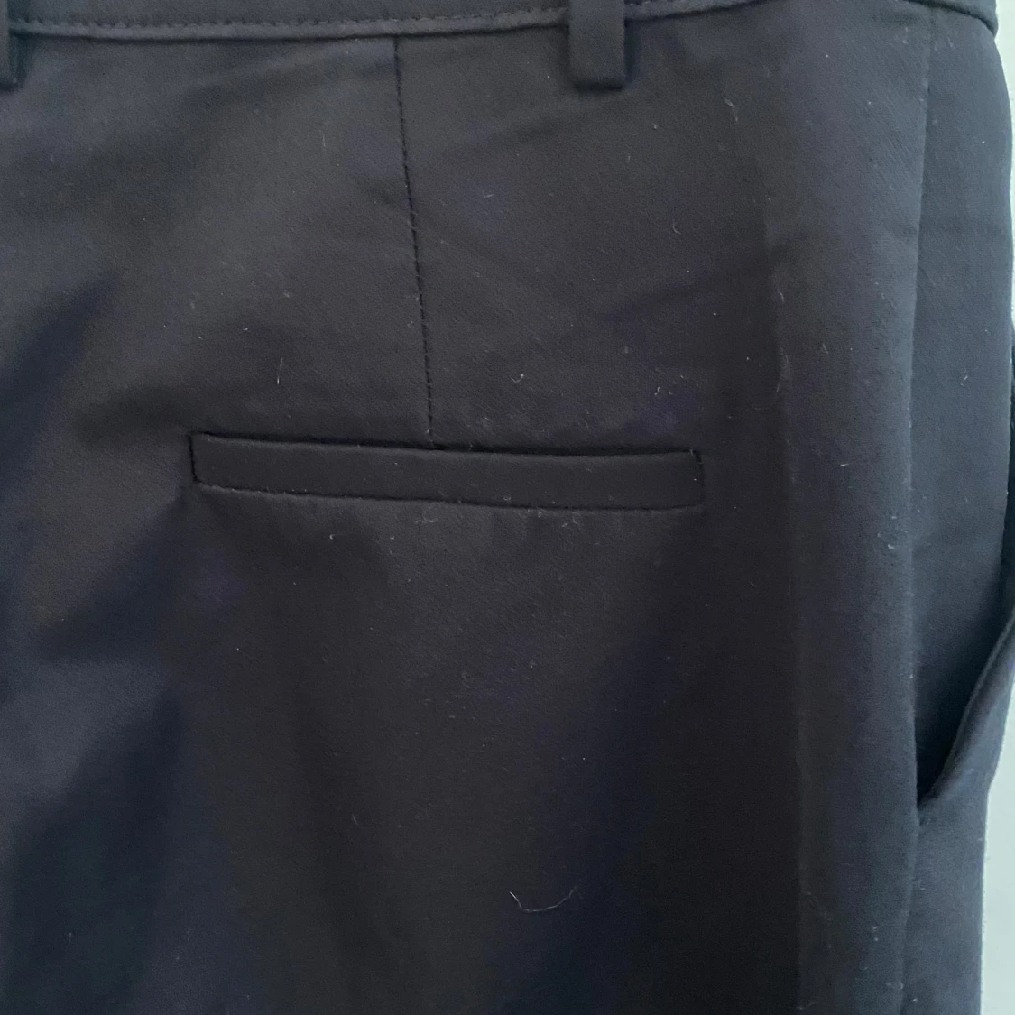 Bootcut kostymbyxor - 91