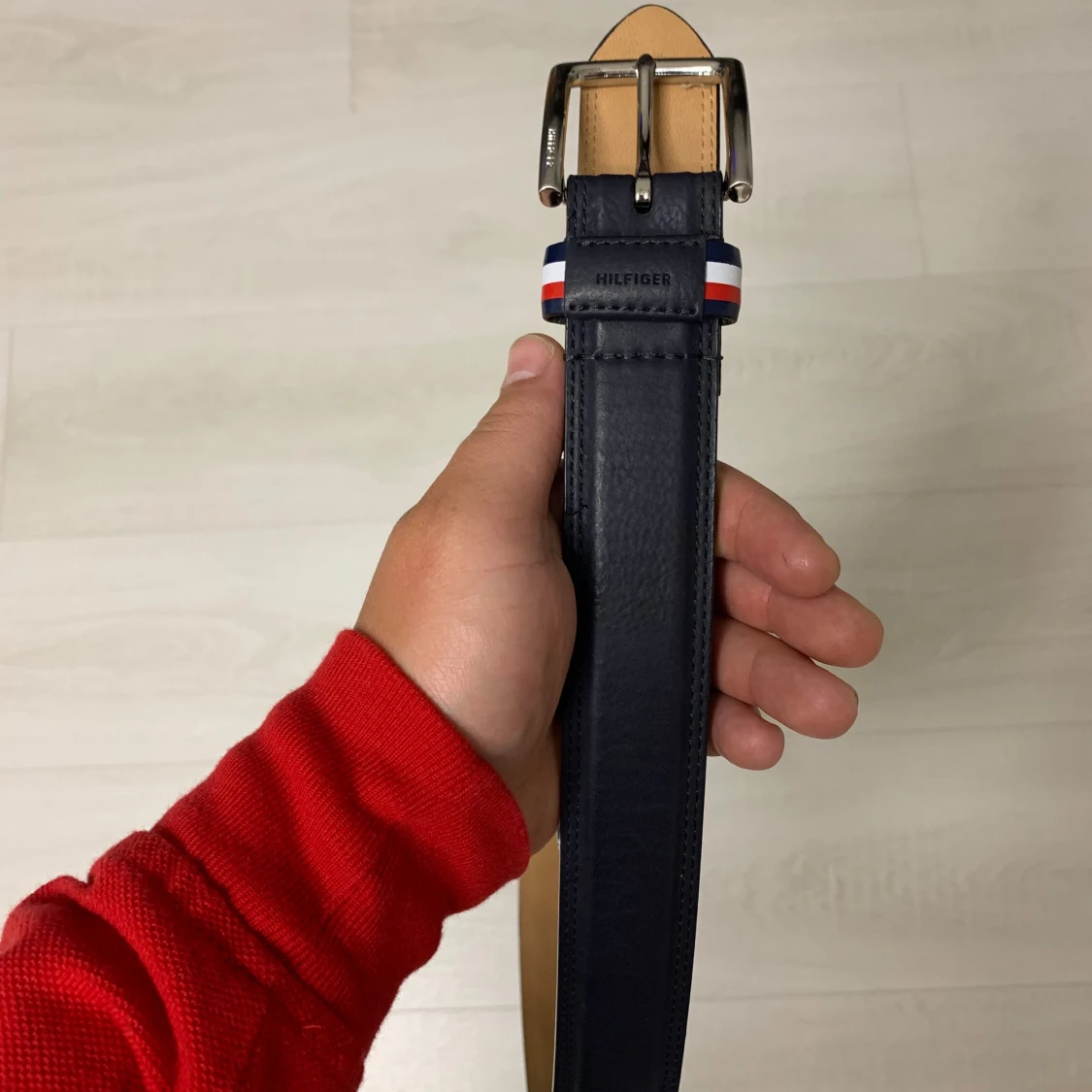 NY Tommy Hilfiger bälte/skärp