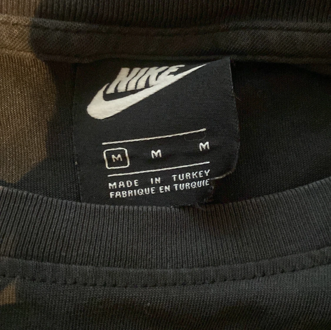 Svart t-shirt från Nike - 91