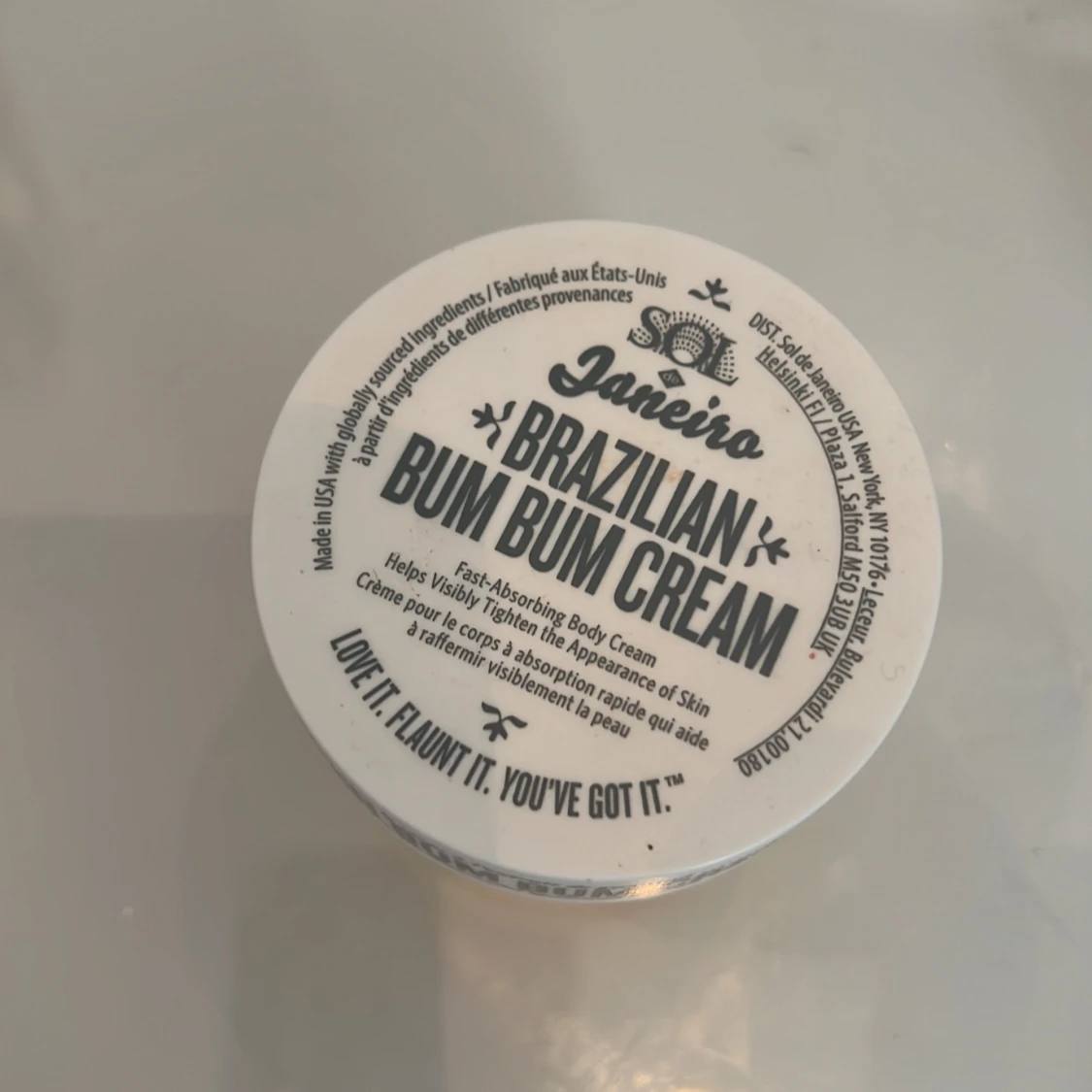 braziallian bum bum cream🧡 - 90