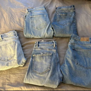 5 par jeans  - Bra skick 