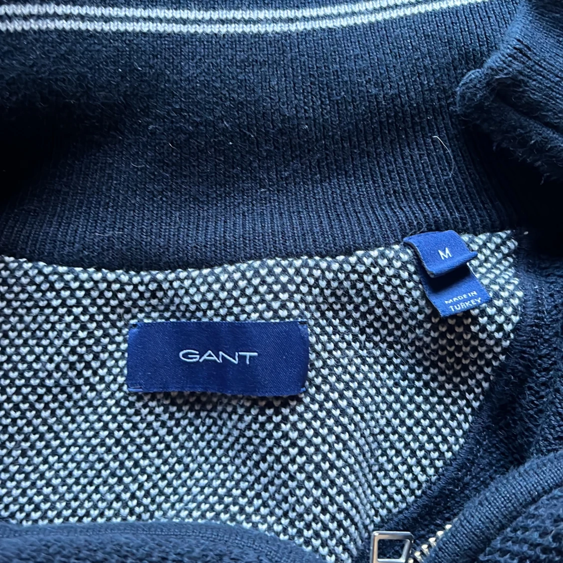 Gant halvzip  - 92