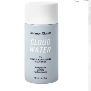 Cloud water från common clouds  - Helt by 