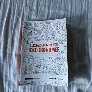 Företags ekonomi för icke ekonomer