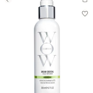 Leave in cream från color wow  - Helt ny 