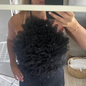 Zara topp - Topp från zara aldrig använd fint skick 🩷