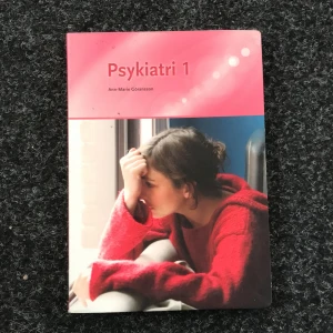 Kurslitteratur  - Kurslitteratur, Psykiatri 1