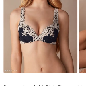 Intimissimi bh - Oanvänd då den ej passar mig Storlek 80C Köptes för 600