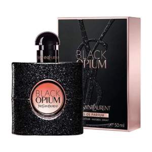 Helt full Black Opium parfym (använt 3 spayer) Säljer för att den inte passar för mig. Nypris 1900kr