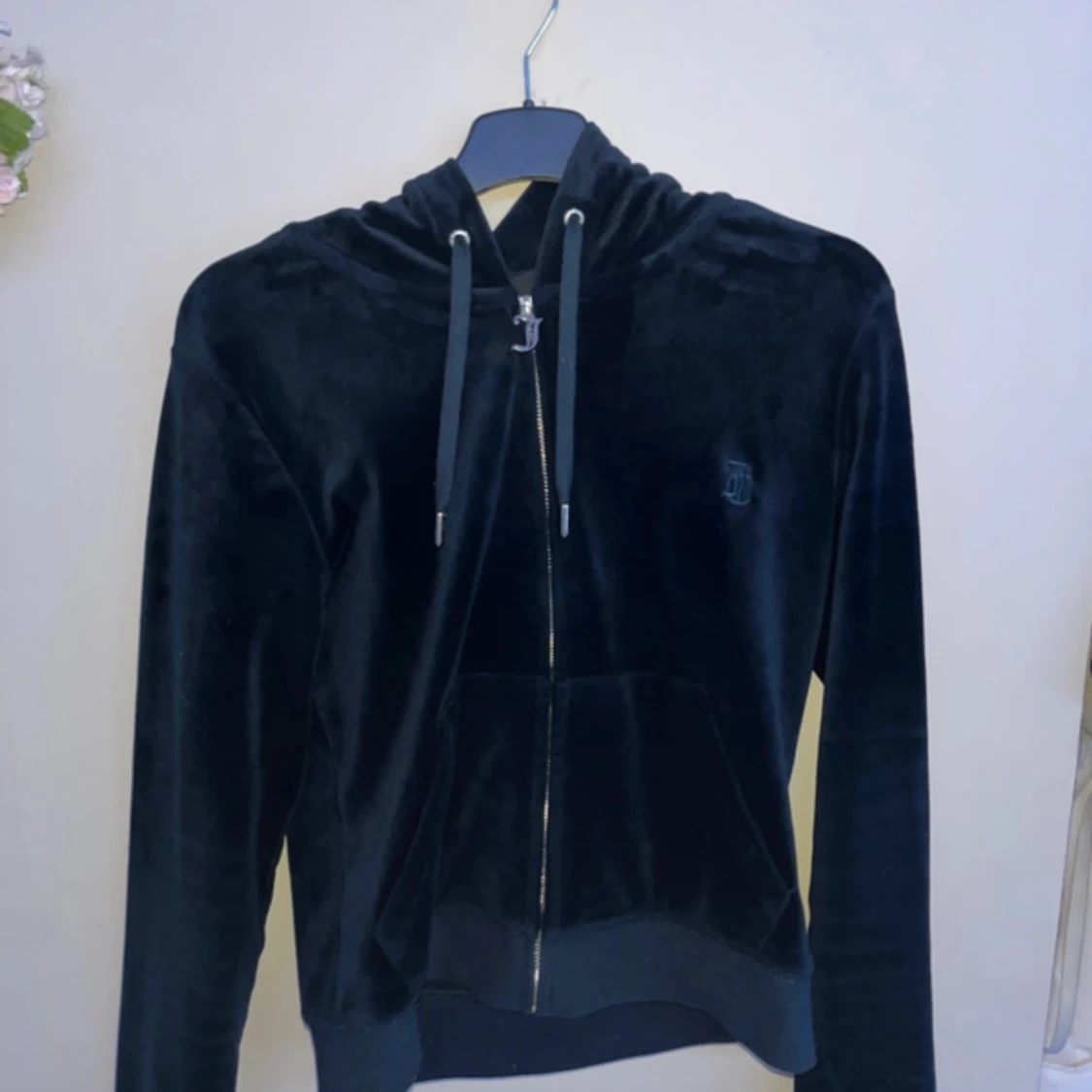 Juicy couture zip up storlek M