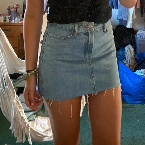 Jeans kjol - Inga defekter!🥰