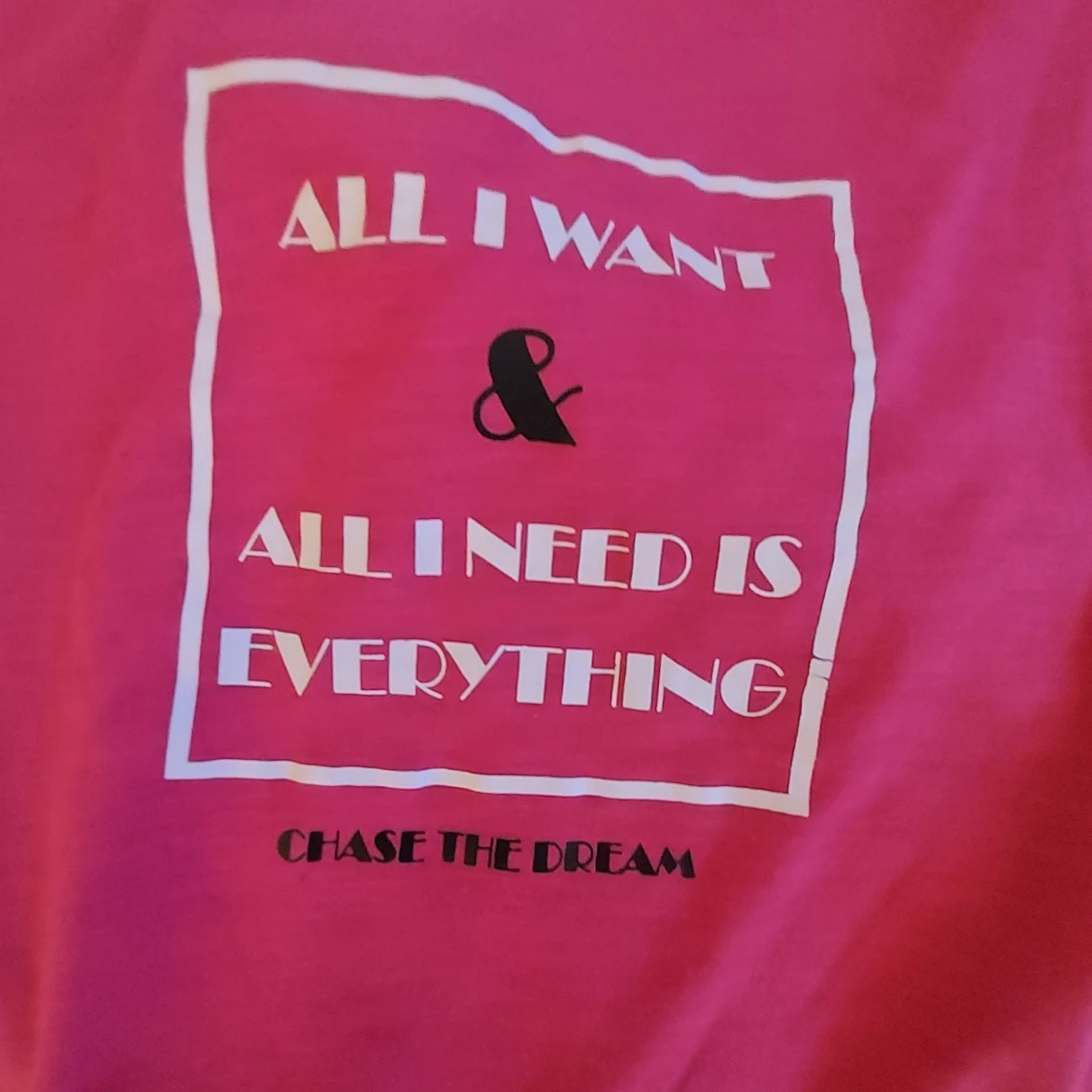 Rosa t-shirt från Red & Blue - 3