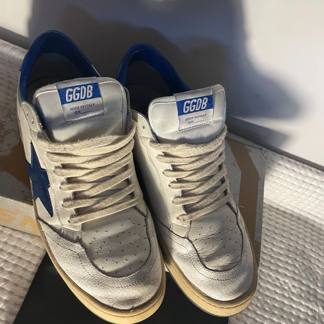 GOLDEN GOOSE BALLSTARS - 1