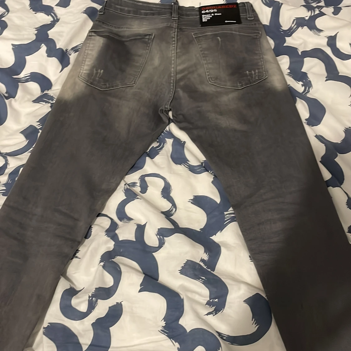 Grå jeans från Dsquared2 - 2
