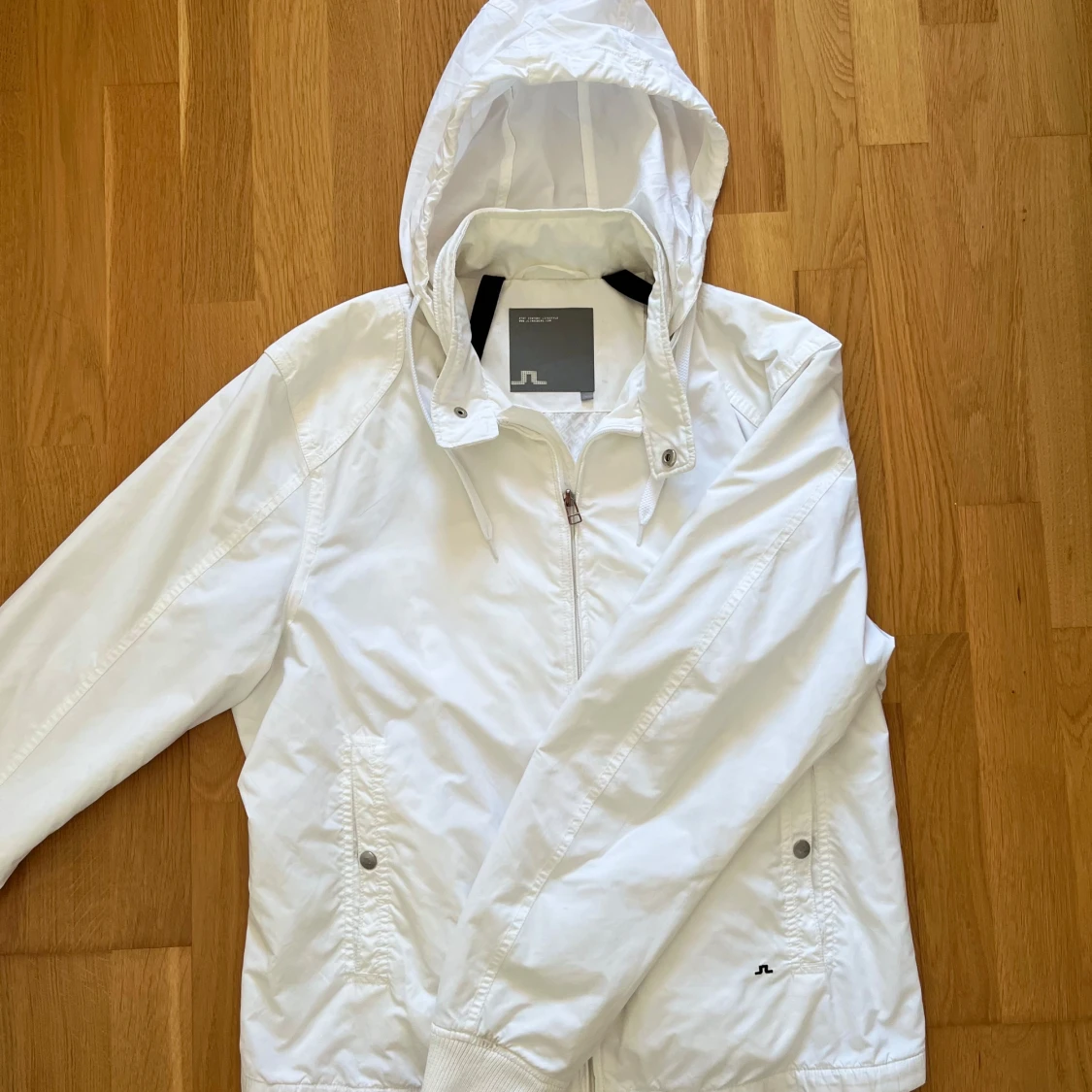 vindjacka från J.Lindeberg - 1