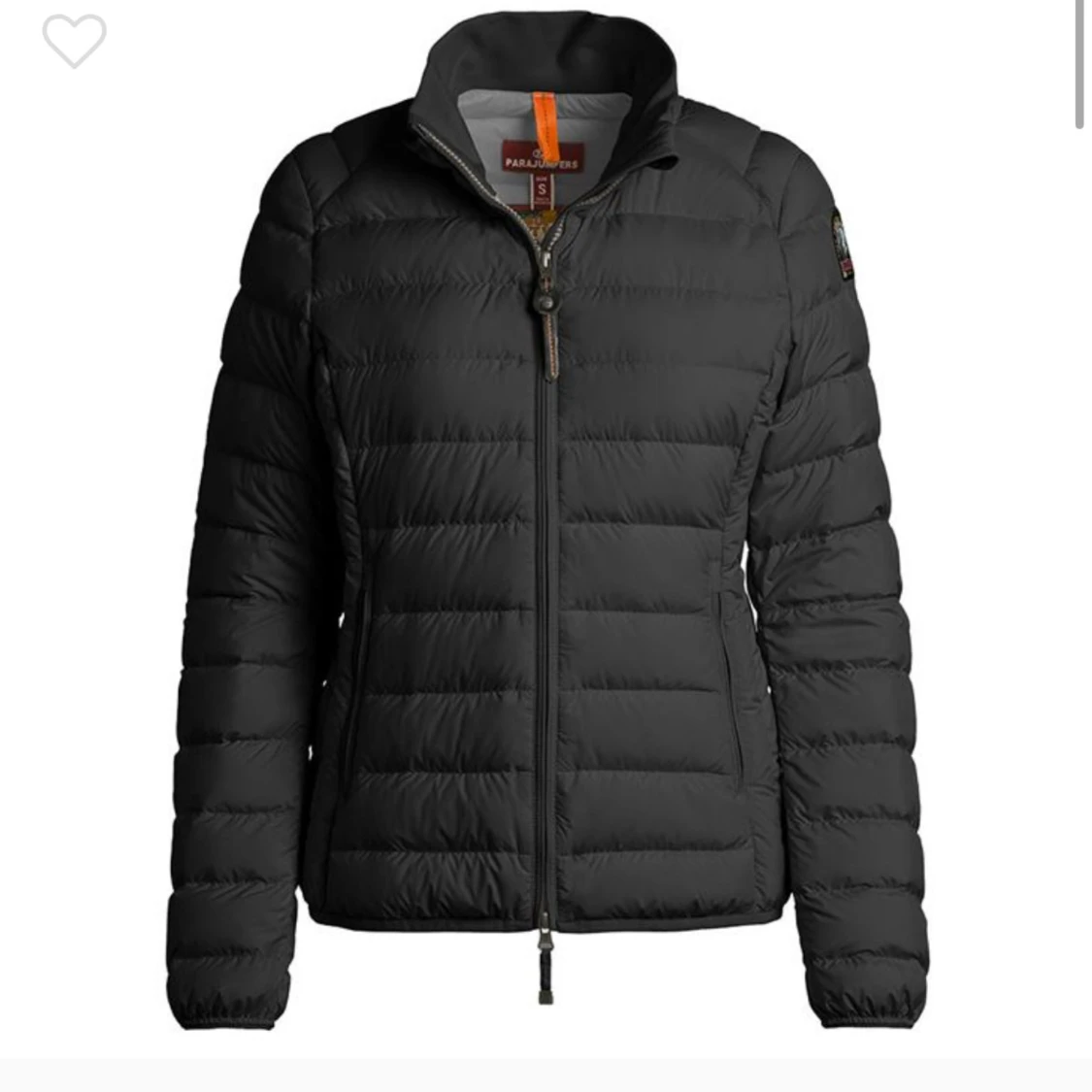 Svart dunjacka från Parajumpers