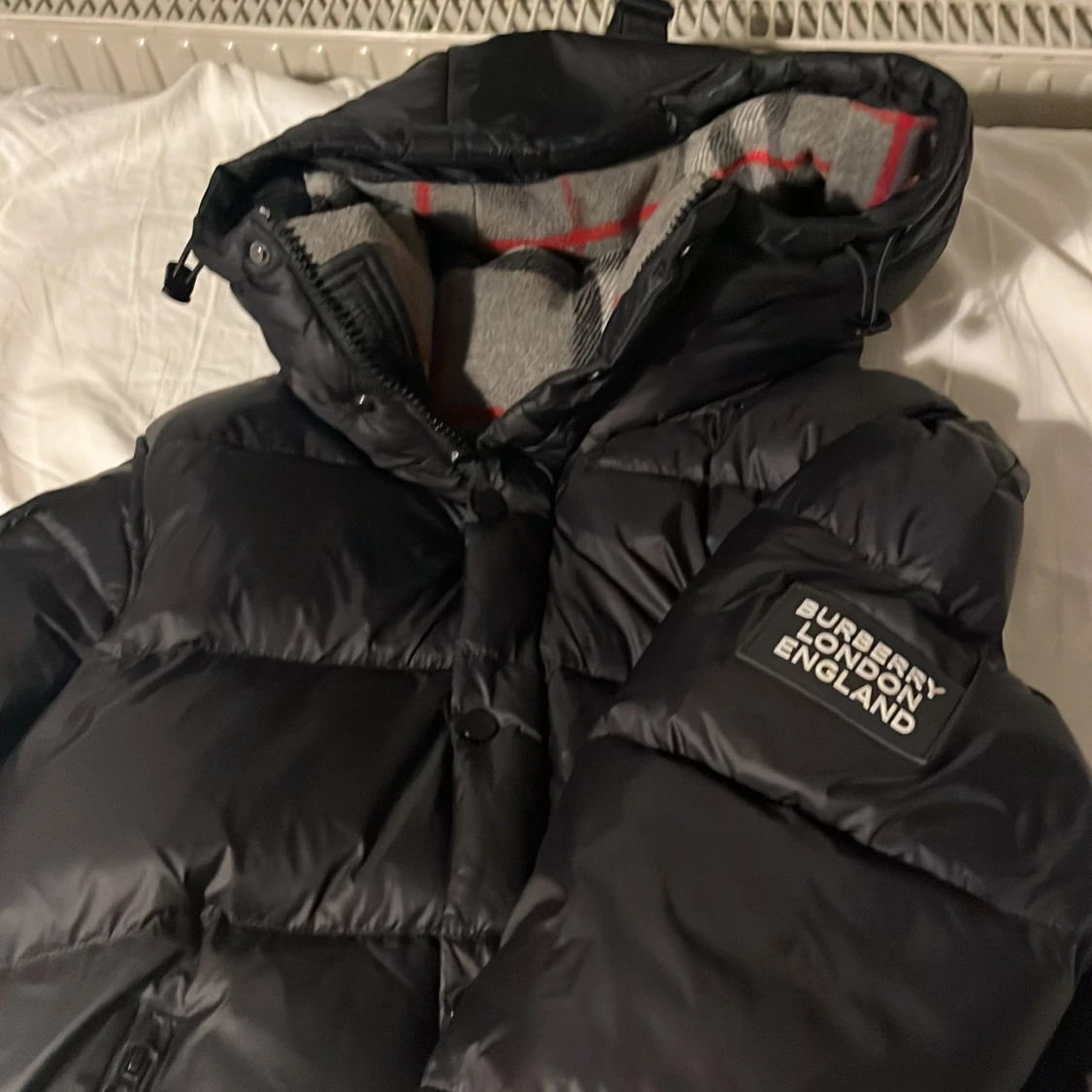 Burberry puffer jacka - 2