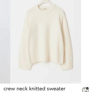 stickad tröja gina  - från gina stl xs tryck på köp nu! ❤️