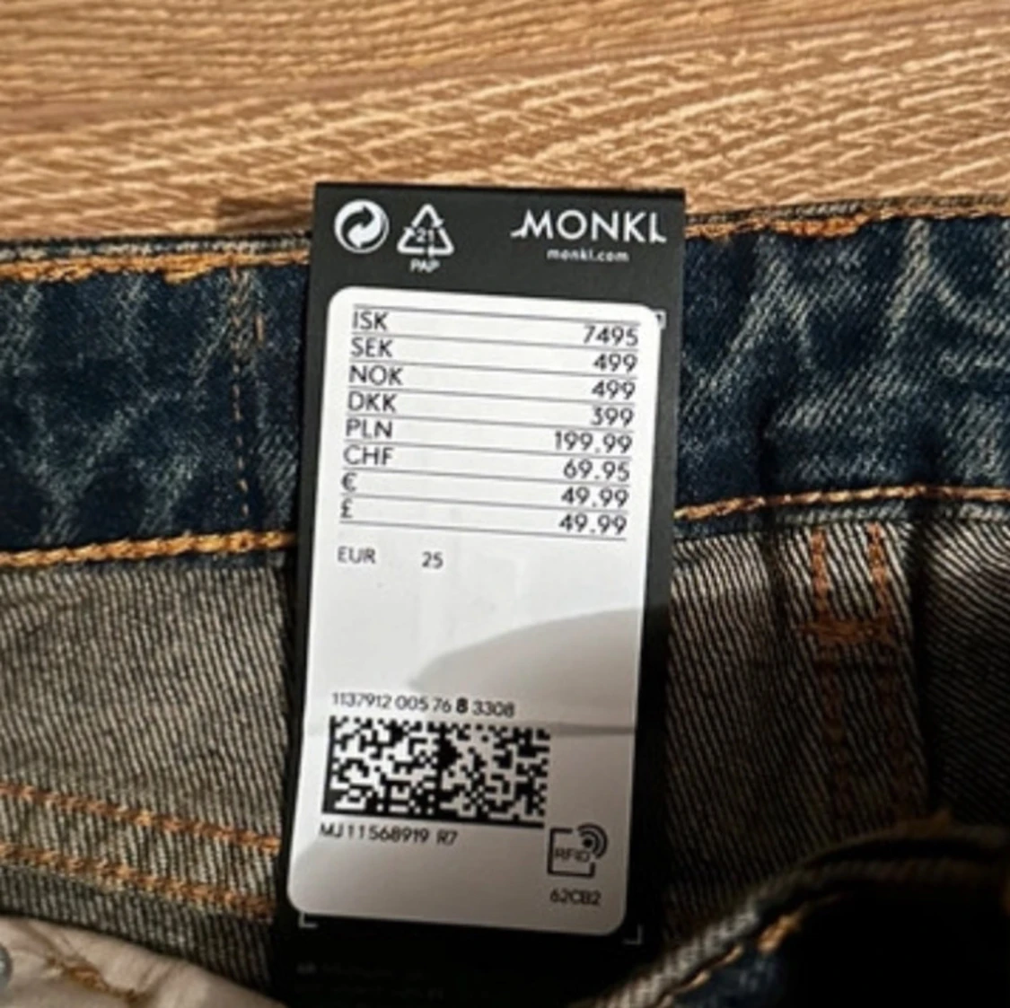 Monki jeans - 4