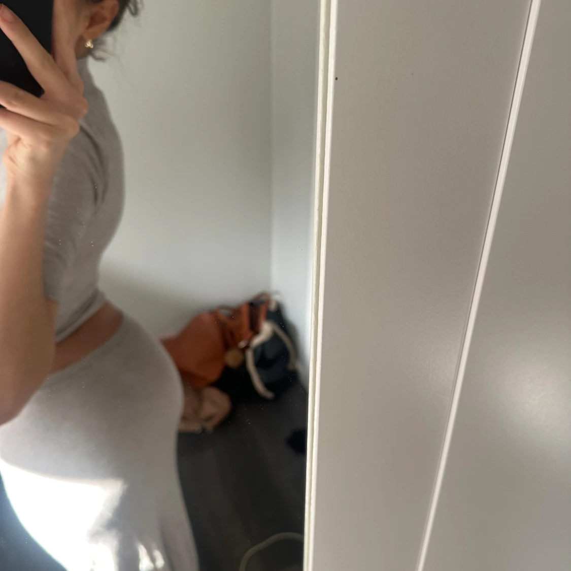 Grå tvådelat set - 1