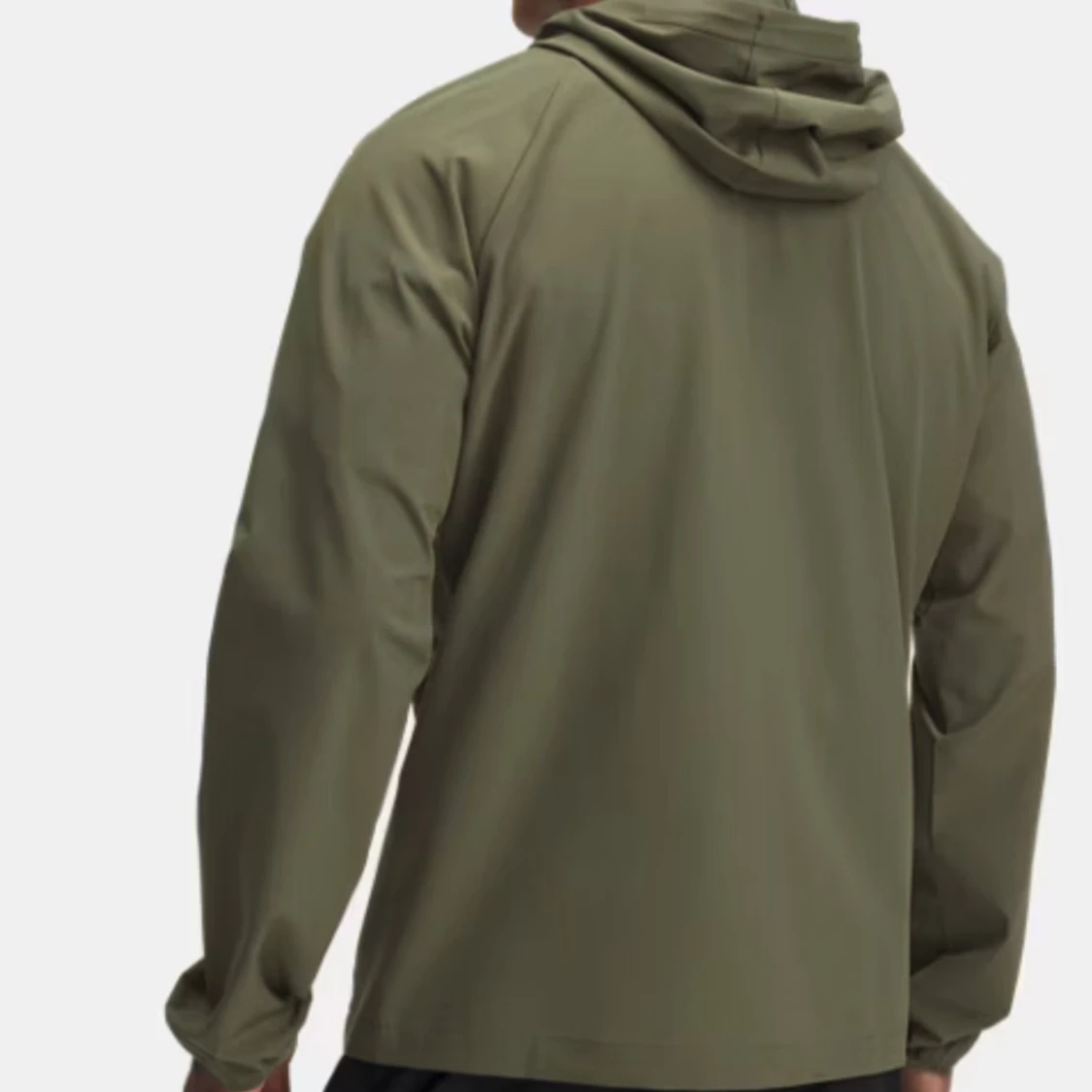 Grön vindjacka från Under Armour - 1