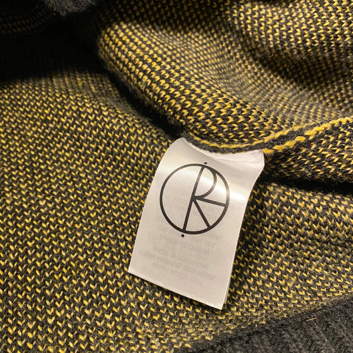 Polar Skate Co Grov Stickad Tröja - 4