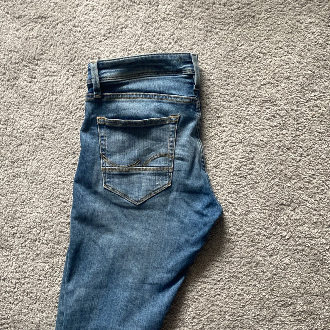 Blå jeans från Jack & Jones - 2