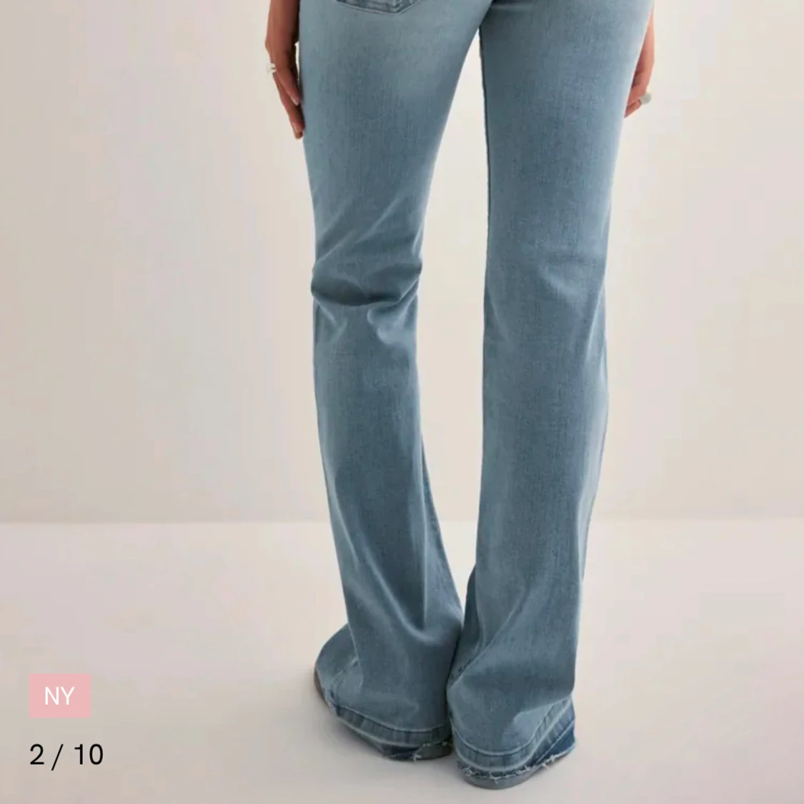 Nelly low waist jeans - 1