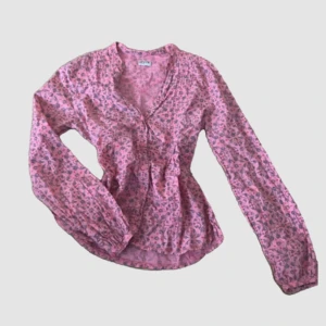 Levi’s blus - Somrig fin rosa blus