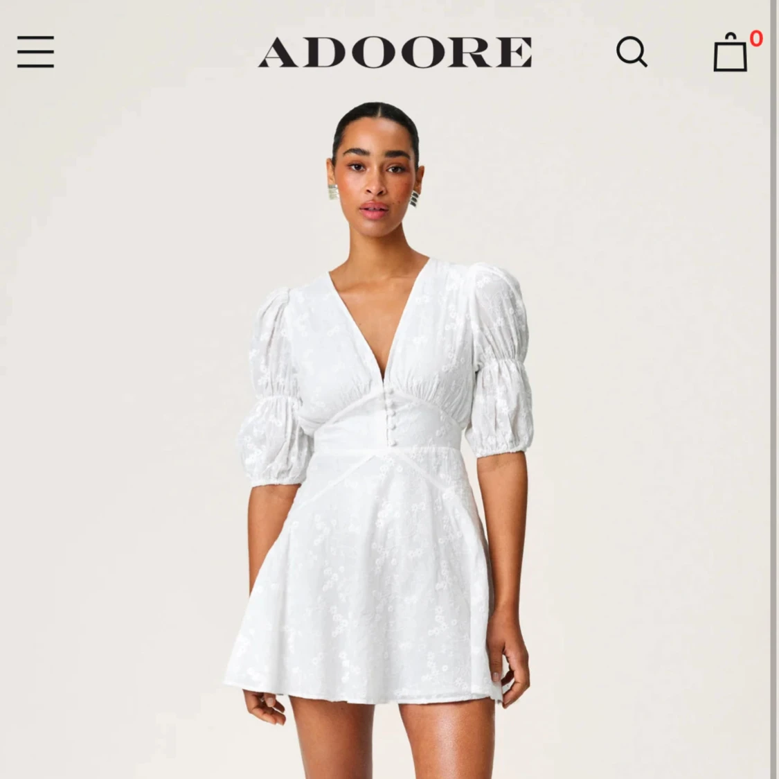  ADOORE klänning 