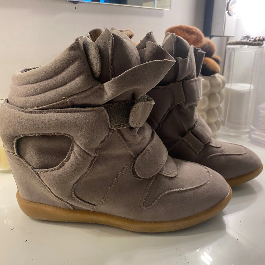 Isabelle Marant liknade skor - 90