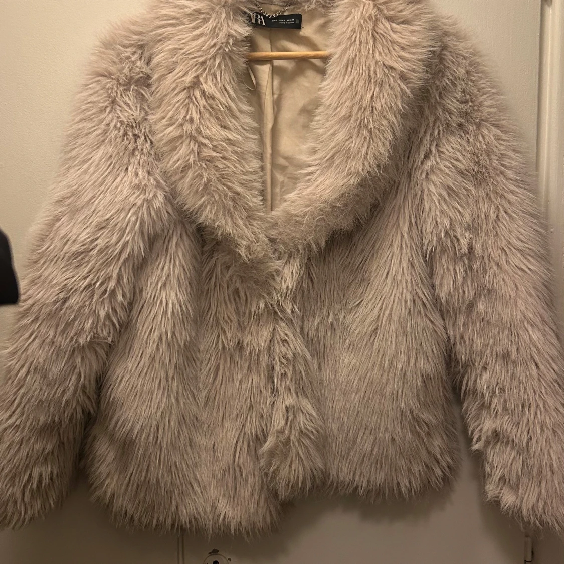 Zara Pälsjacka - 90