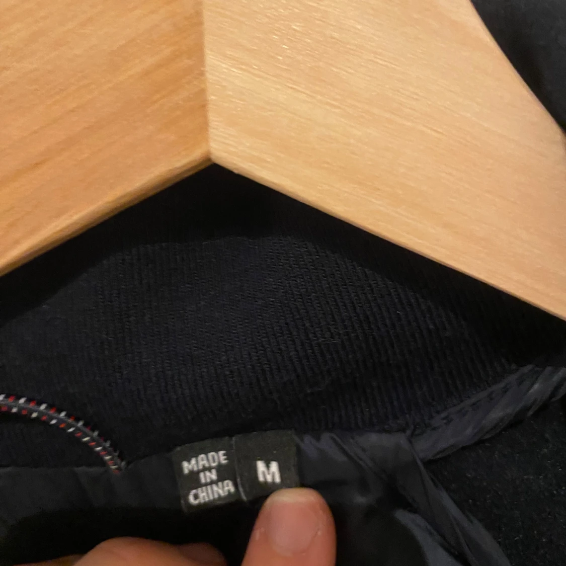 Höst/Vinterjacka  - 93