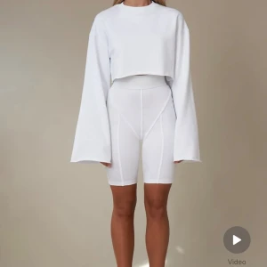 Cykelshorts Hanna Schönberg x NA-KD - Cykelshorts från Hannas kollektion. Shortsen är endast testade och kommer ej till användning då det inte är min stil. 🤍