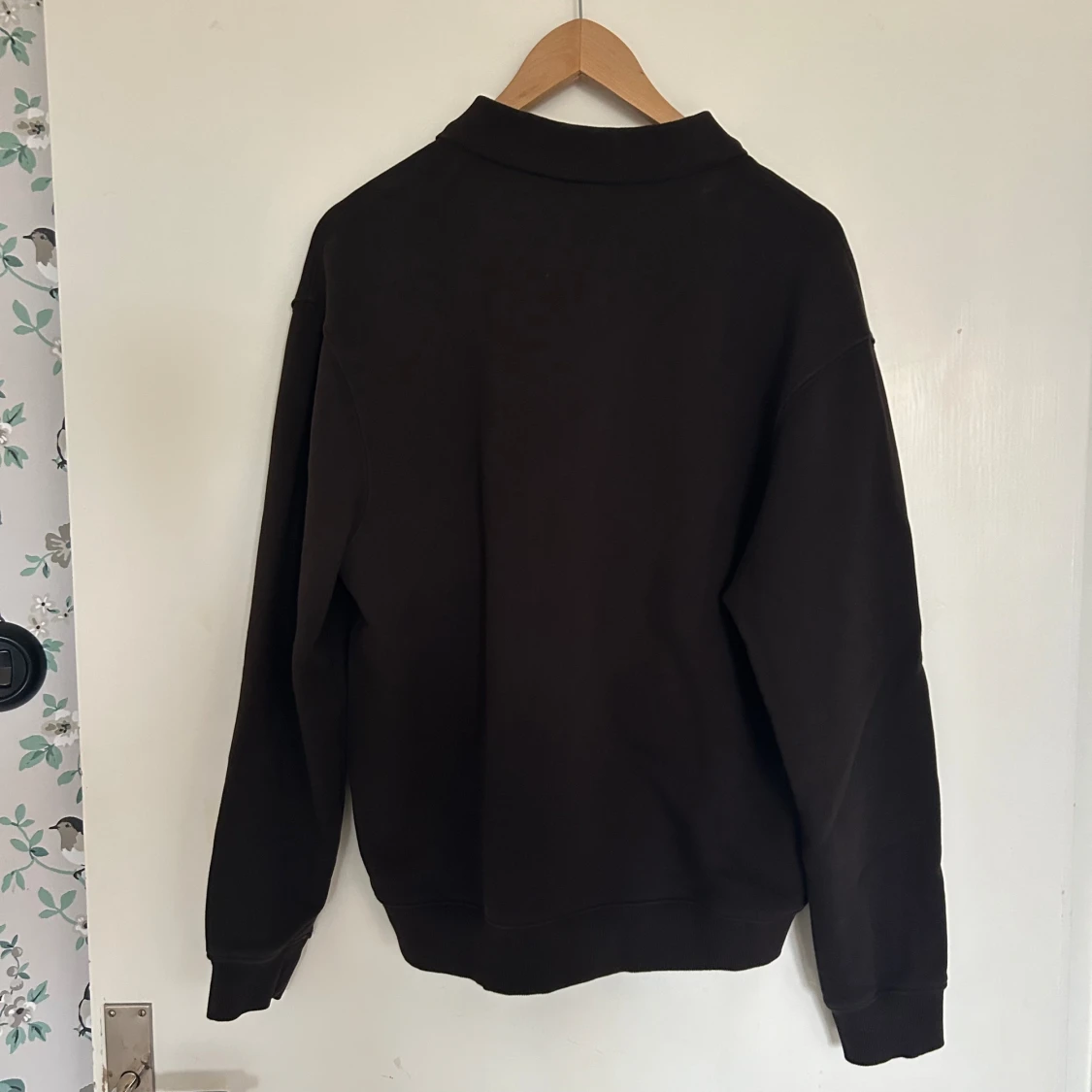 Tröja med krage - 90