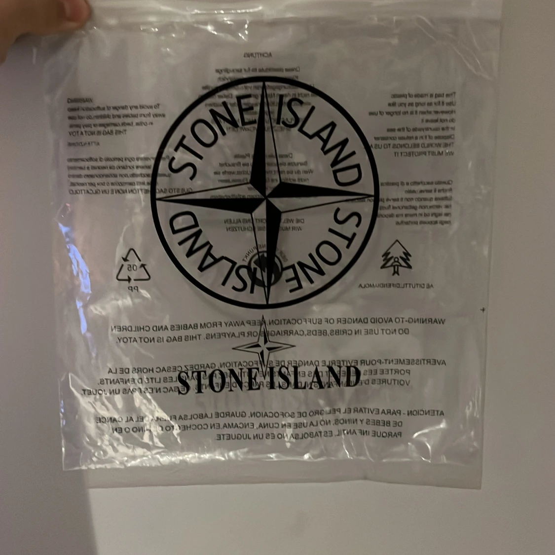  Stone Island Mössa  - 93