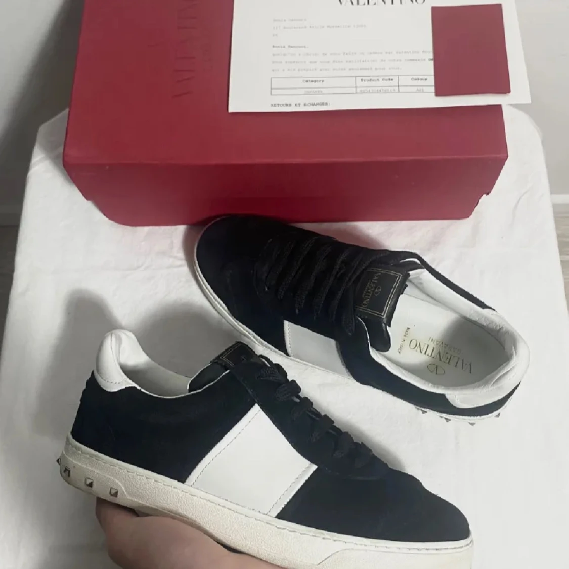 Valentino flycreew skor  - 90