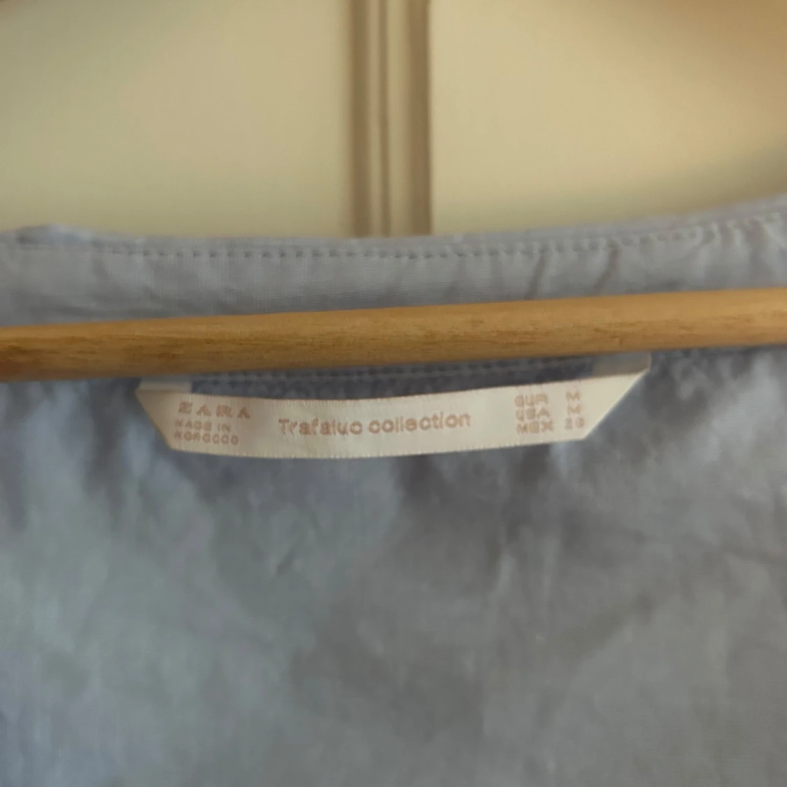 Söt skjort-blus - 91