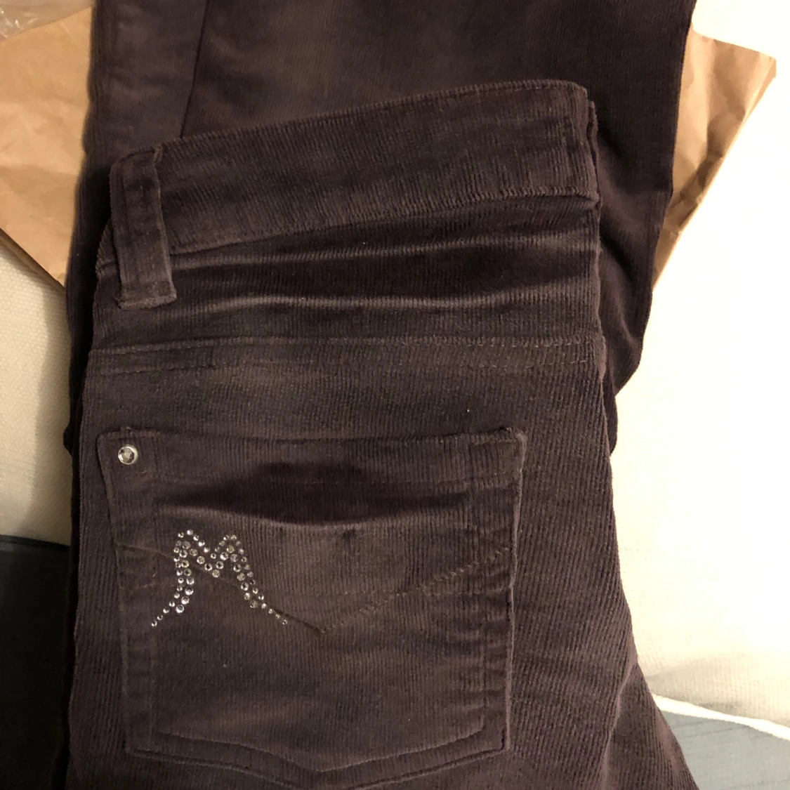 Manchesterbyxor  - 92