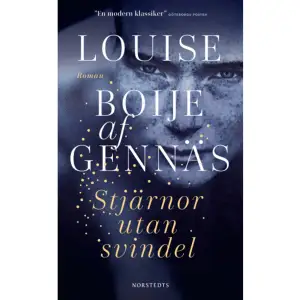 Stjärnor utan svindel firar 25 år! En roman som lästes och älskades av en hel generation – och som är ett tidsdokument av ett nittiotal som vi aldrig har slutat att fascineras av.Sophie har klarat trettioårskrisen med glans och lever det perfekta livet med man och hundar i en ståtlig Stocksundsvilla. Hon är framgångsrik författare, tjänar hyfsat med pengar och är en lika självklar gäst på baler i Riddarhuset som på festfixarnas kändispartyn. Allt tycks gå som på räls.Men så kommer plötsligt Kaja in i hennes liv. Kaja är lesbisk radikalfeminist och vänsteraktivist och med ens råder helt andra förutsättningar för hur Sophie ska leva sitt liv. Ska hon våga ta steget? Ska hon våga trotsa alla normer för kärlekens skull?Stjärnor utan svindel är en roman om vad det innebär att ifrågasätta sig själv och sitt invanda liv. Det är en av de relationsromaner som verkligen formade sin tid genom att så öppet prata om kärlek och svek, om kvinnor och kvinnor, om kvinnor och män.”En modern klassiker.” Göteborgs-Posten    Format Pocket   Omfång 611 sidor   Språk Svenska   Förlag Norstedts   Utgivningsdatum 2023-08-09   Medverkande Alette Bertelsen   ISBN 9789113122618  