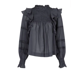 Volang blus  - Så söt blus! Aldrig använd🩷